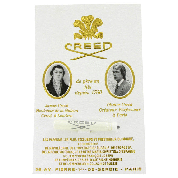 Love in White by Creed Vial (sample) .04 oz (Women)