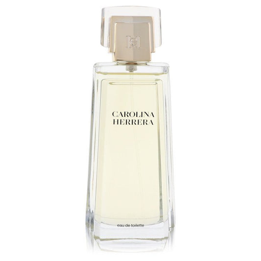 Carolina Herrera Eau De Toilette Spray Tester 3.4 oz for Women