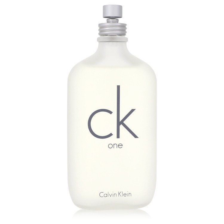 Ck One by Calvin Klein Eau De Toilette Spray (Unisex Tester) 6.6 oz (Men)
