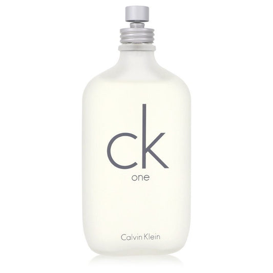 Ck One by Calvin Klein Eau De Toilette Spray (Unisex Tester) 6.6 oz (Men)