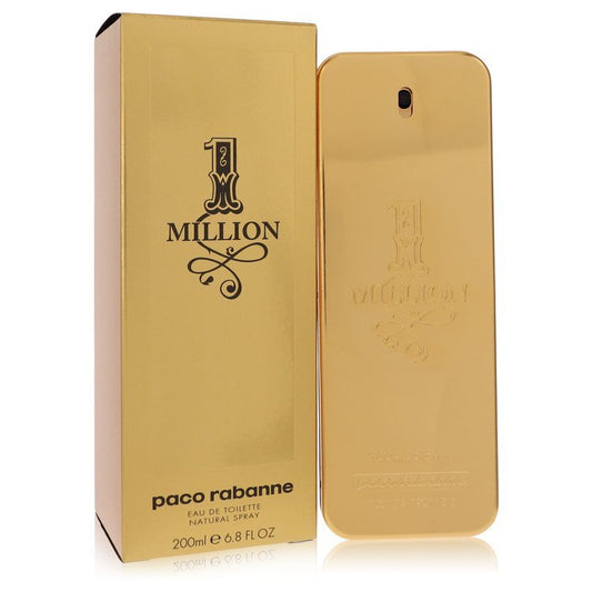 Paco Rabanne 1 Million EDT Spray 6.7 oz (Men) 6.7oz - Wom...