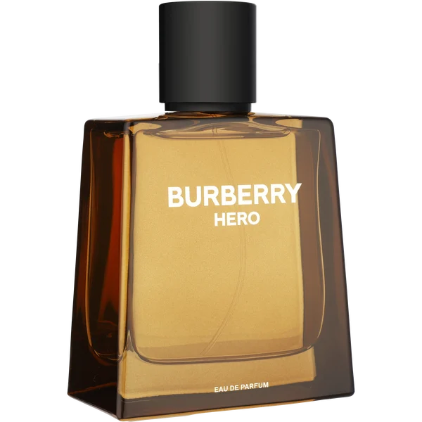 Burberry Hero Eau De Parfum Spray 3.4 Oz For Men Fragrance