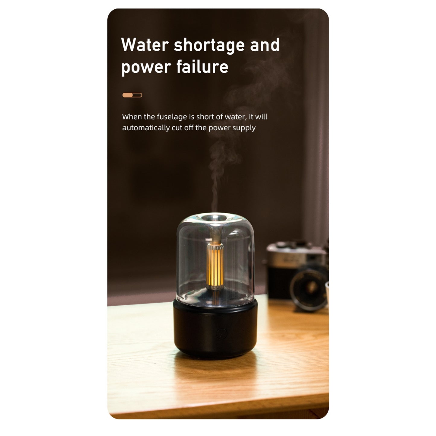 Oil Diffuser Usb Aromatherapy Machine 120ml Water Tank ...
