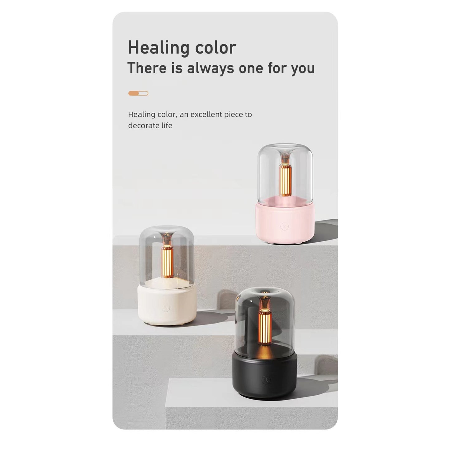 Oil Diffuser Usb Aromatherapy Machine 120ml Water Tank ...