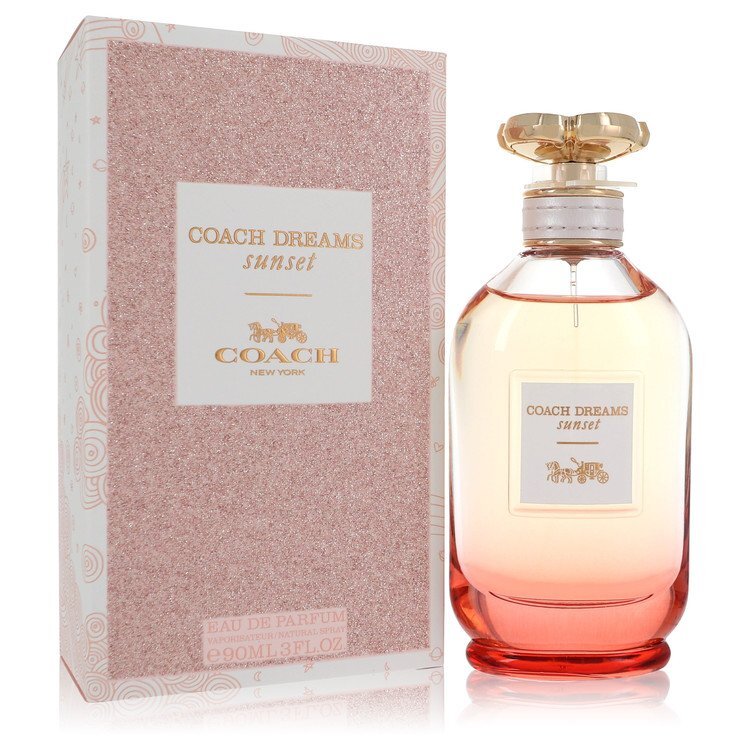 Coach Dreams Sunset EDP Spray 3 oz (Women) 3oz - Women's ...