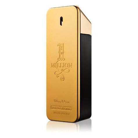Paco Rabanne 1 Million EDT 3.4 OZ TESTER - Unisex's Fragr...