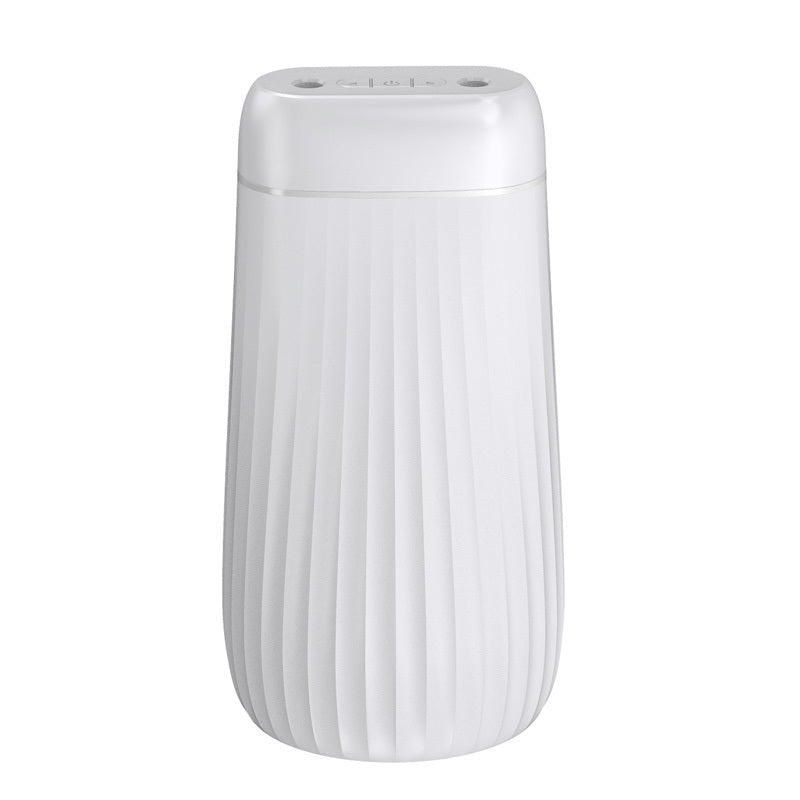 Oil Diffuser 1000ml Mist Humidifier Double Nozzle Silen...