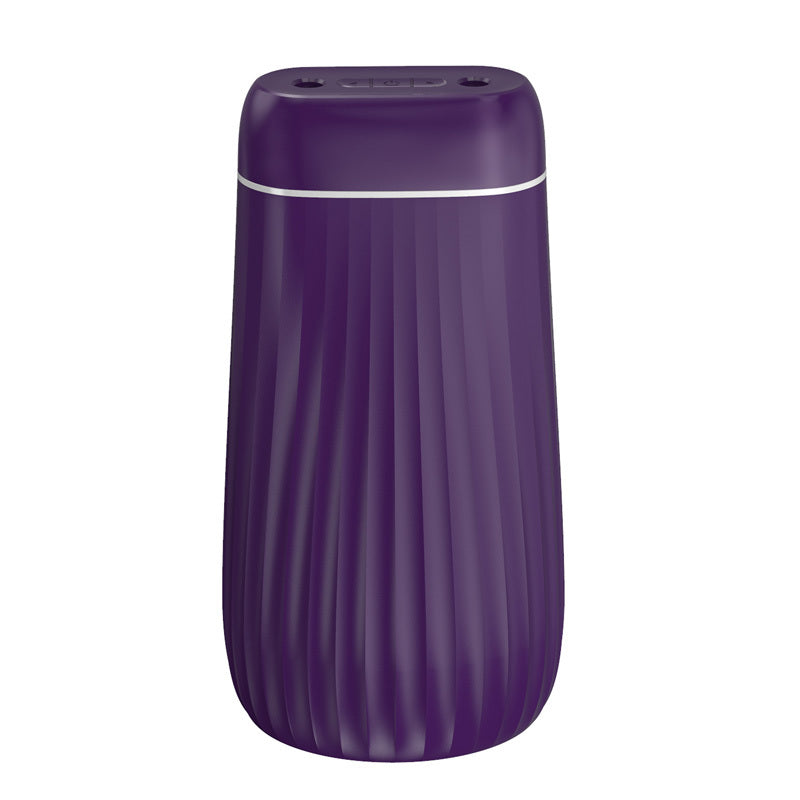 Oil Diffuser 1000ml Mist Humidifier Double Nozzle Silen...