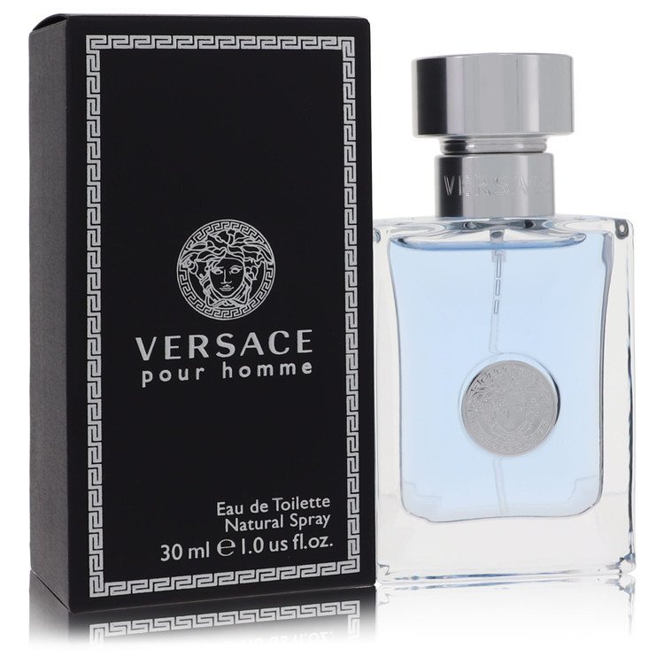 Versace Pour Homme EDT Spray 1 oz (Men) 1oz - Men's Colog...