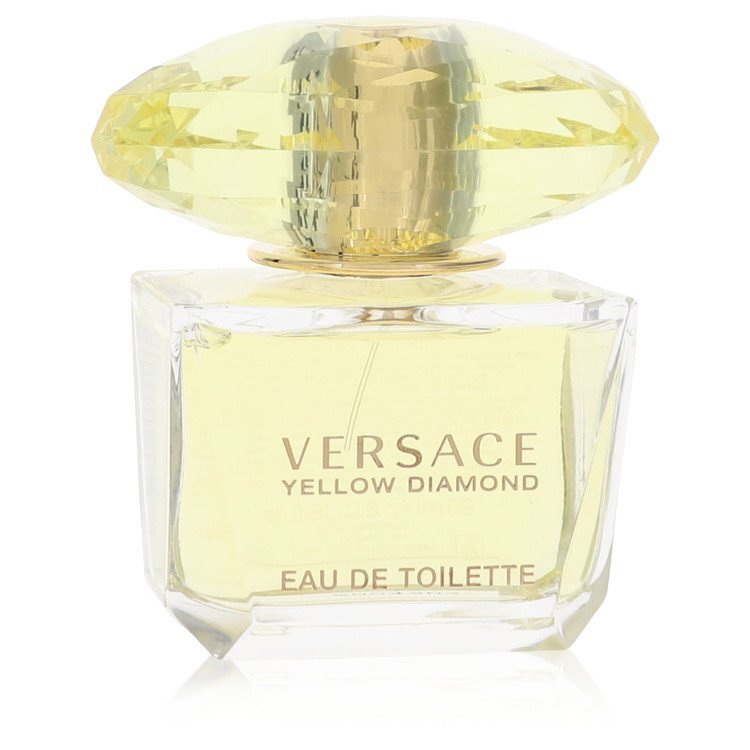 Versace Yellow Diamond EDT Spray (Tester) 3 oz (Women) 3o...