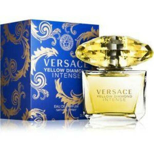 Versace Yellow Diamond Intense EDP 3.0 OZ TESTER - Unisex...