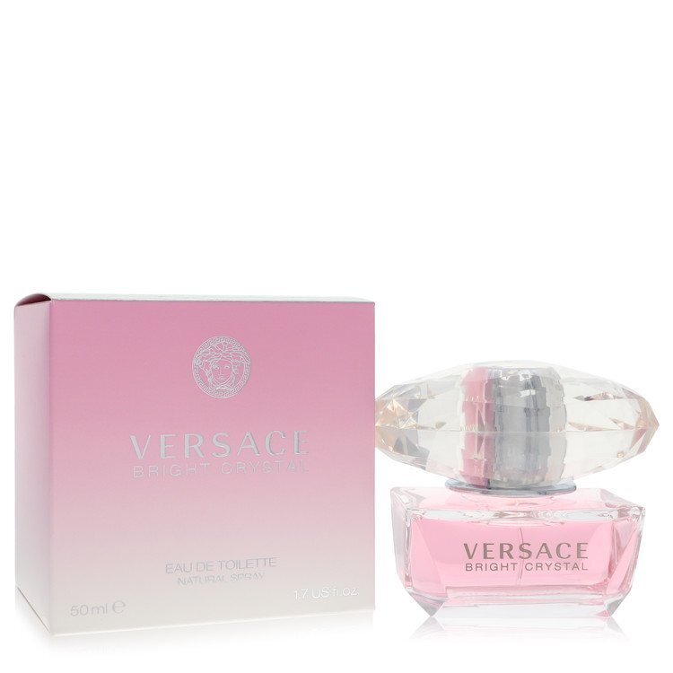 Versace Bright Crystal EDT Spray 1.7 oz (Women) 1.7oz - W...