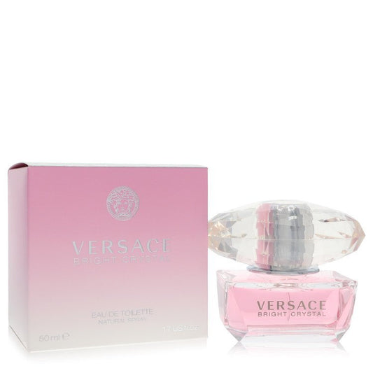 Versace Bright Crystal EDT Spray 1.7 oz (Women) 1.7oz - W...