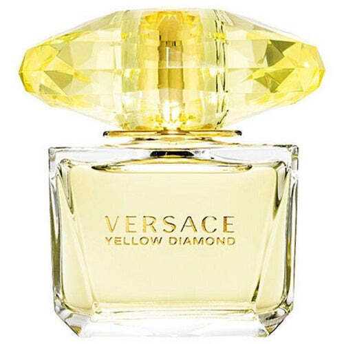 Versace Yellow Diamond EDT 3.0 OZ TESTER - Unisex's Fragr...