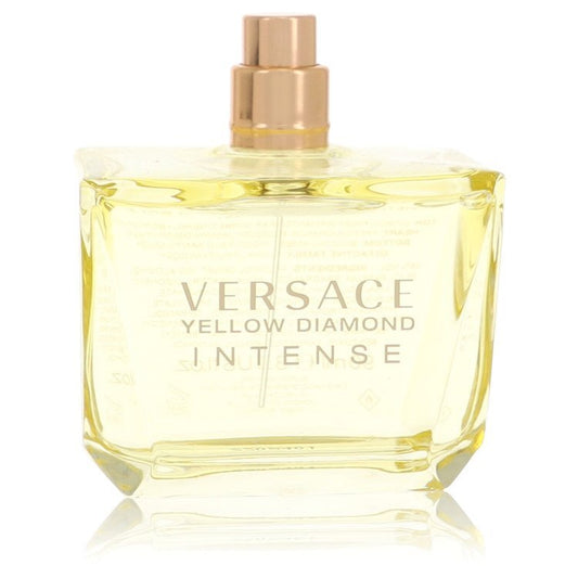 Versace Yellow Diamond Intense EDP Spray (Tester) 3 oz (W...