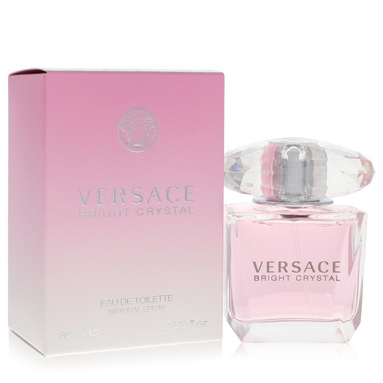 Versace Bright Crystal EDT Spray 1 oz (Women) 1oz - Women...