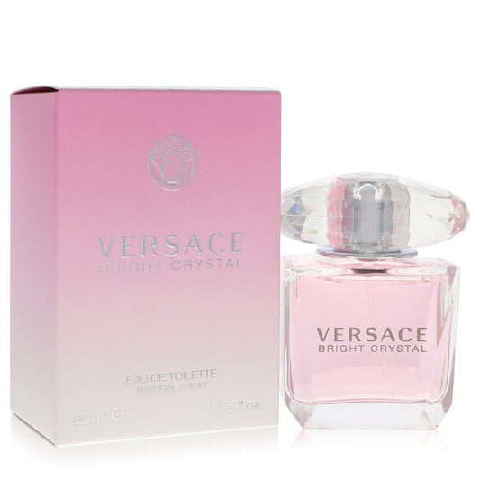 Versace Bright Crystal EDT Spray 1 oz (Women) 1oz - Women...