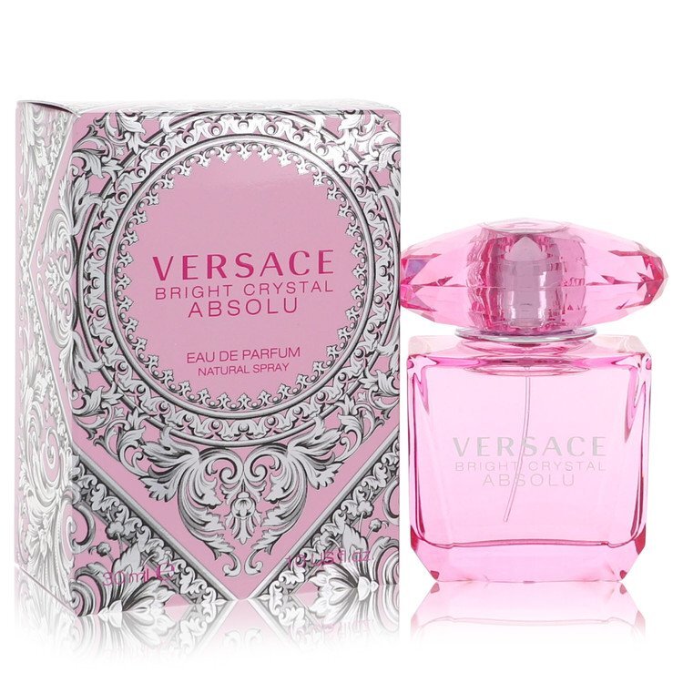 Versace Bright Crystal Absolu EDP Spray 1 oz (Women) 1oz ...