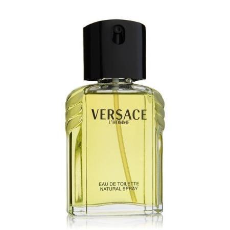 Versace L'Homme EDT 3.4 OZ TESTER - Men's Cologne 3.4 OZ ...