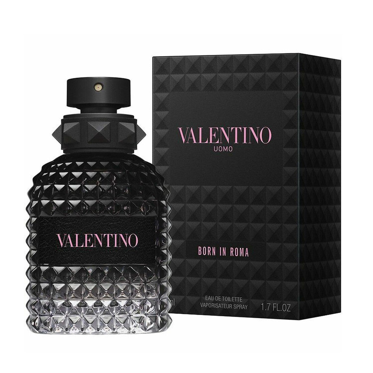 Valentino Uomo Born in Roma EDT Spray 3.4 ...