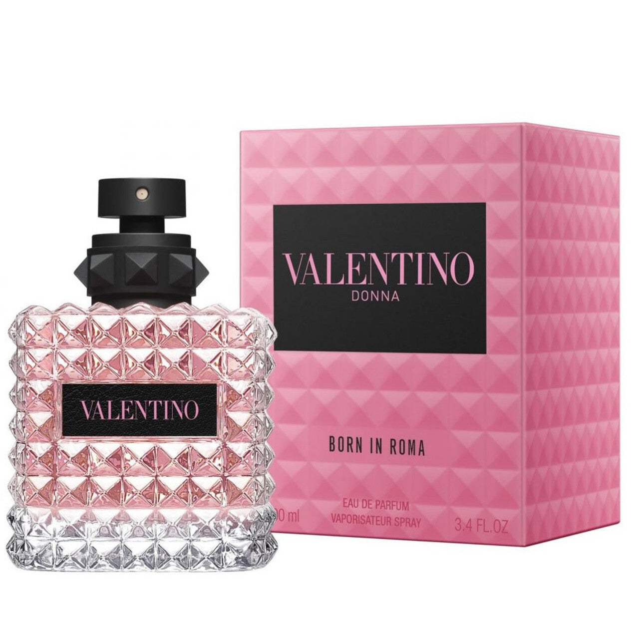 Valentino Donna Born in Roma EDP Spray 3.4...