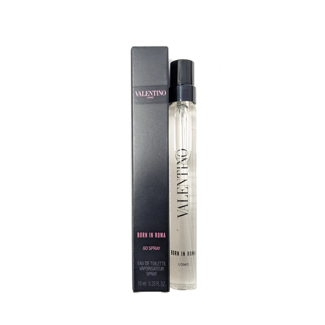 Valentino Uomo Born in Roma EDT Vial Spray...