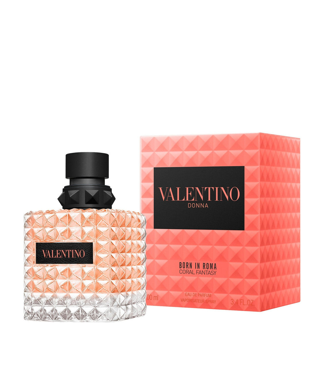 VALENTINO DONNA BORN IN ROMA CORAL FANTASY...