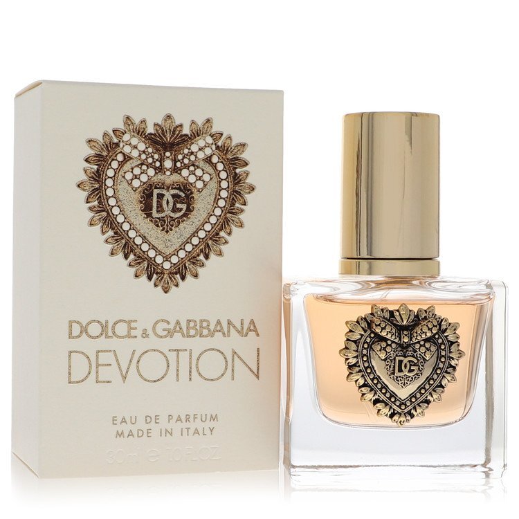 Dolce And Gabbana Devotion Eau De Parfum Spray 1 Oz Women