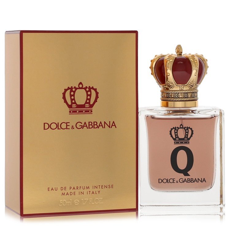 Q By Dolce And Gabbana Eau De Parfum Intense Spray 1.7 Oz For Women