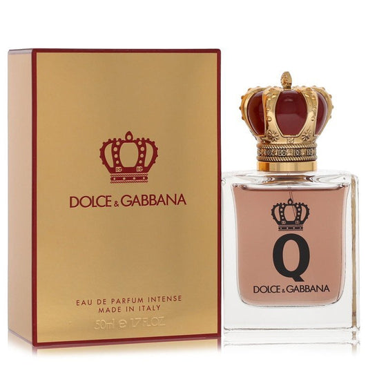 Q By Dolce And Gabbana Eau De Parfum Intense Spray 1.7 Oz For Women