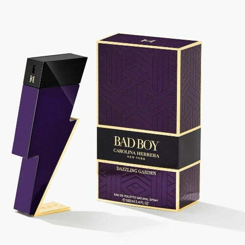 Bad Boy Dazzling Garden by Carolina Herrera Eau De Parfum for Men