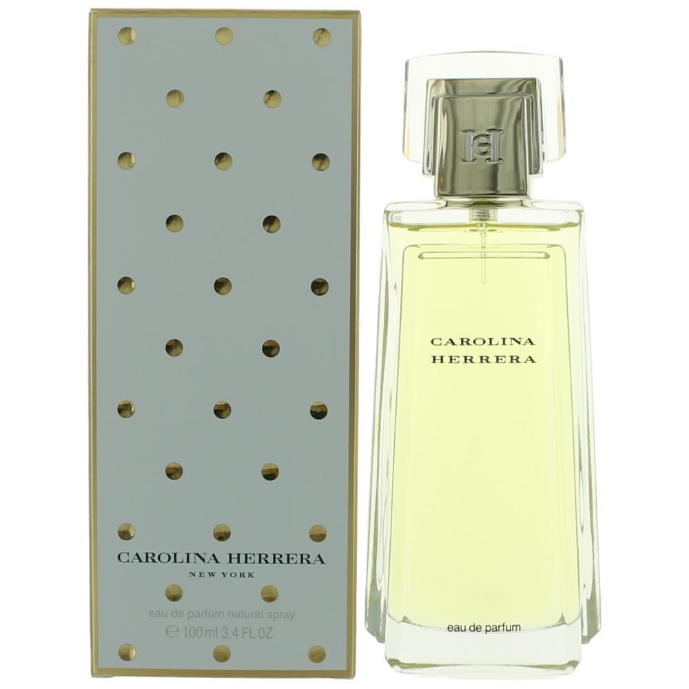 Carolina Herrera Eau De Parfum Spray 3.4 oz for Women