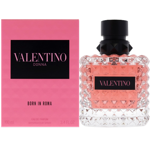Valentino Donna Born In Roma Eau De Parfum Spray 1.7 oz for Women