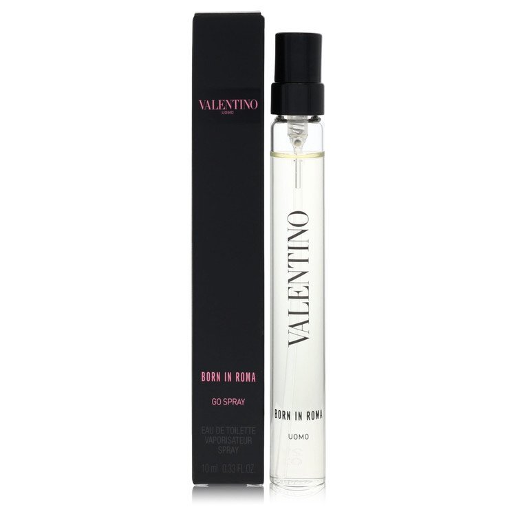 Valentino Uomo Born In Roma Mini EDT Spray 0.34 oz for Men