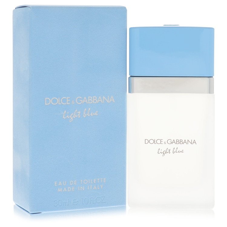 Light Blue Eau de Toilette Spray for Women by Dolce and Gabbana