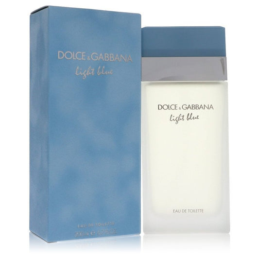 Dolce and Gabbana Light Blue Eau de Toilette Spray 6.7 oz for Women