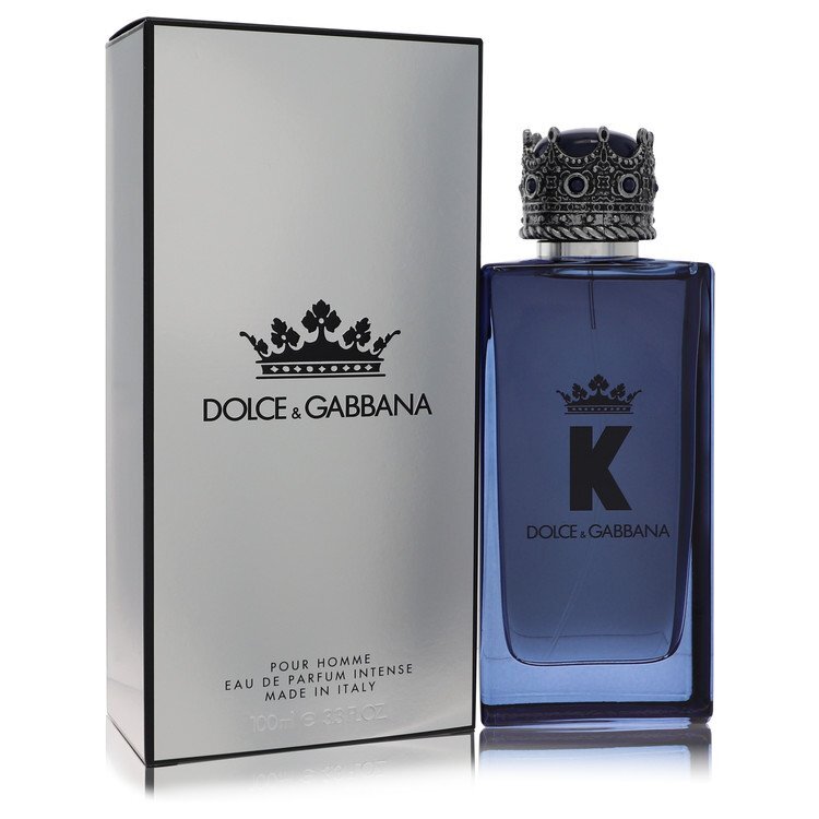 K by Dolce and Gabbana Eau de Parfum Intense Spray 3.3 oz Men