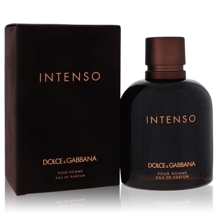Dolce And Gabbana Intenso Eau De Parfum Spray 4.2 Oz Men