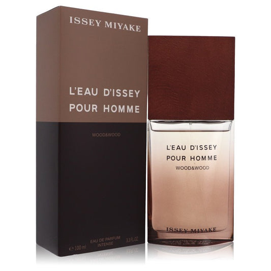 L'Eau D'Issey Pour Homme Wood And Wood Eau De Parfum Intense 3.3 Oz