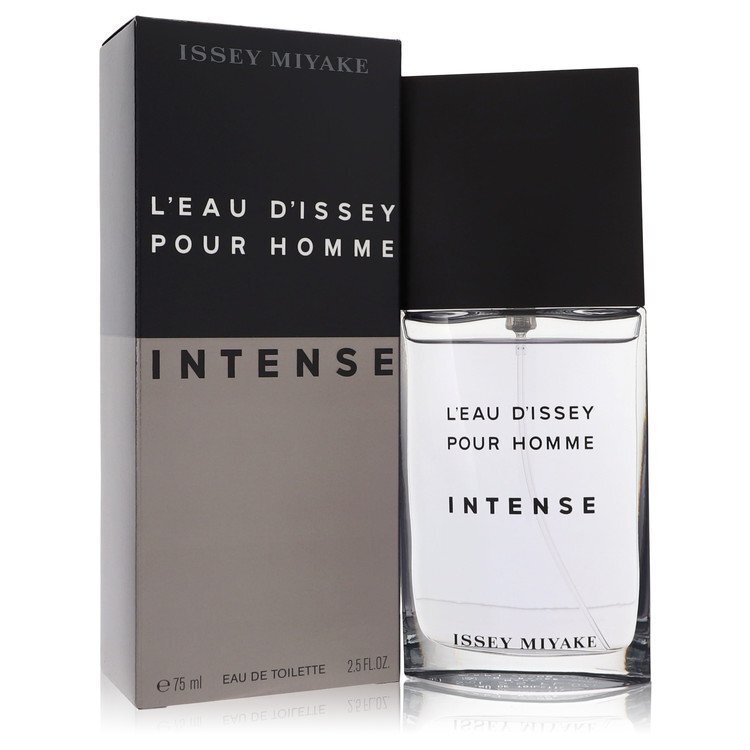 L Eau D Issey Pour Homme Intense Eau De Toilette Spray Issey Miyake