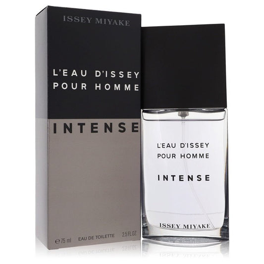 L Eau D Issey Pour Homme Intense Eau De Toilette Spray Issey Miyake