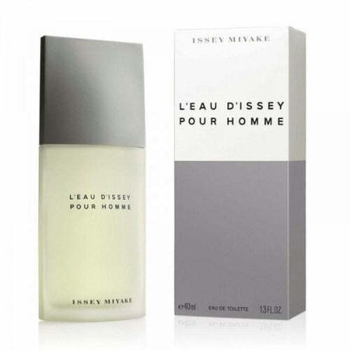 Issey Miyake L'Eau D'Issey Pour Homme Eau De Toilette