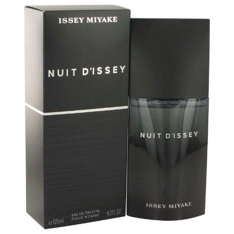 Nuit D'Issey Eau De Toilette For Men Woody Fragrance