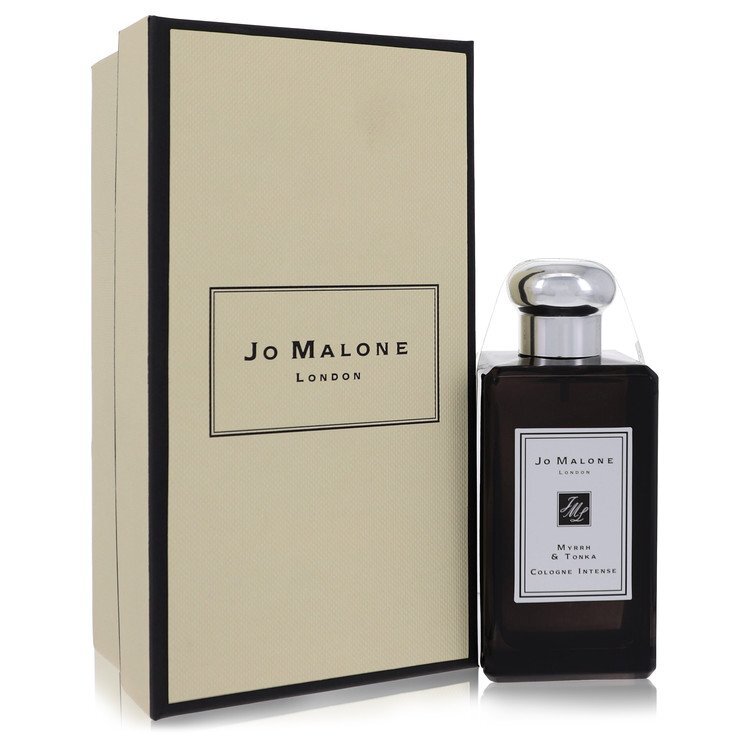 Jo Malone Myrrh And Tonka Cologne Intense Spray Unisex 3.4 Oz