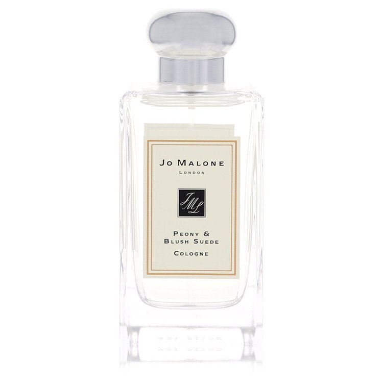 Jo Malone Peony And Blush Suede Cologne Spray Unboxed Unisex 3.4 Oz