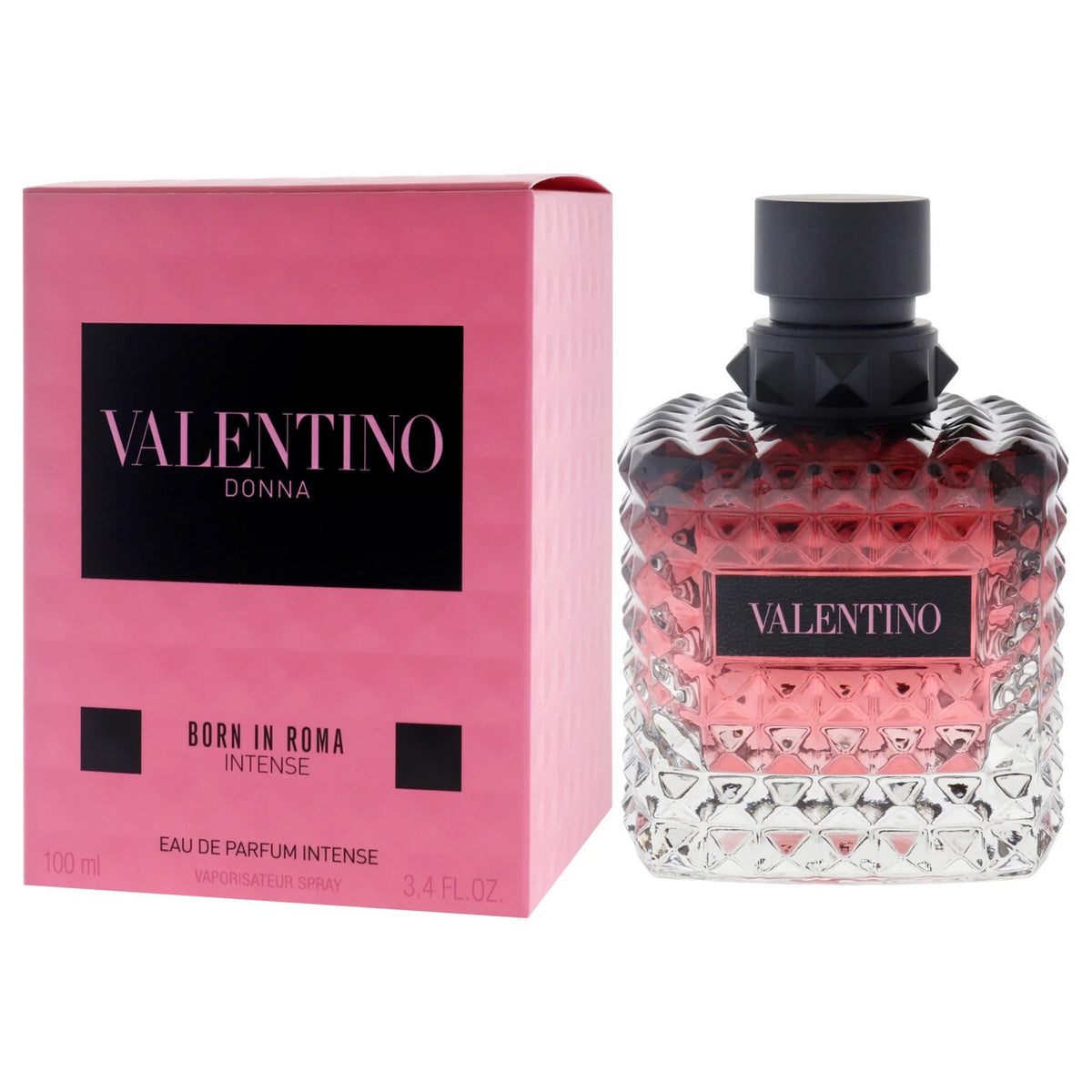 VALENTINO DONNA BORN IN ROMA INTENSE 3.4 E...