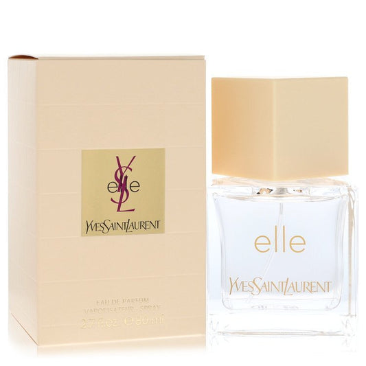 Elle by Yves Saint Laurent Eau De Parfum Spray 2.7 oz (Women)