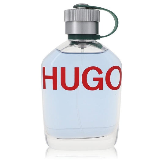 Hugo by Hugo Boss Eau De Toilette Spray (Tester) 4.2 oz (Men)
