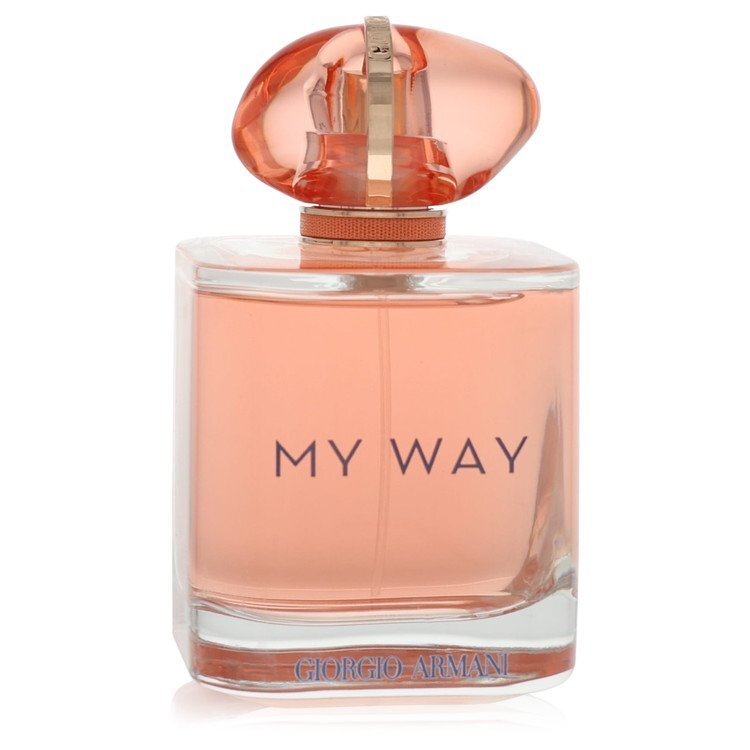 Giorgio Armani My Way Ylang by Giorgio Armani Eau De Parfum Spray (Tester) 3 oz (Women)