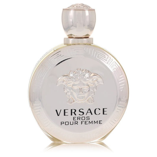 Versace Eros EDP Spray (Tester) 3.4 oz (Women) 3.4oz - Wo...